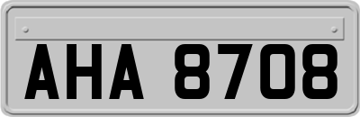 AHA8708
