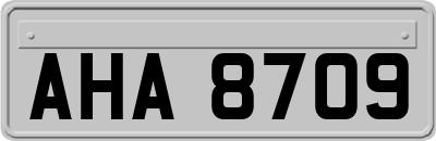 AHA8709