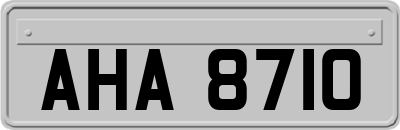 AHA8710
