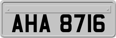 AHA8716
