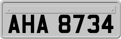 AHA8734