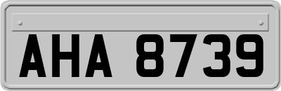 AHA8739