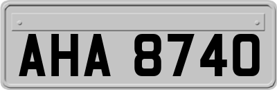 AHA8740