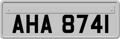 AHA8741