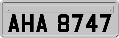 AHA8747