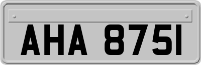 AHA8751