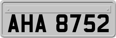 AHA8752
