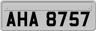 AHA8757