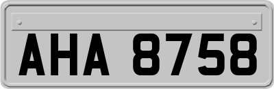 AHA8758
