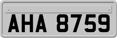 AHA8759