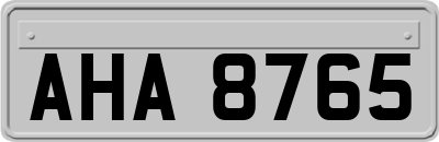 AHA8765