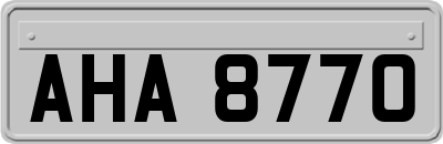 AHA8770