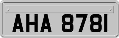 AHA8781