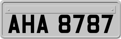 AHA8787