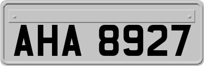 AHA8927