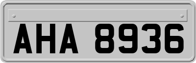 AHA8936