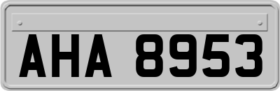 AHA8953
