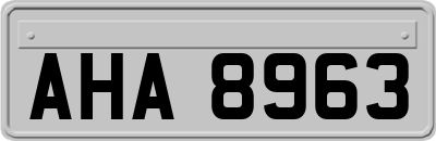 AHA8963