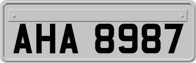 AHA8987