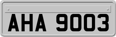 AHA9003
