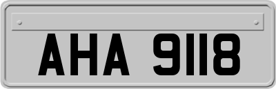 AHA9118