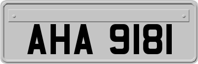 AHA9181