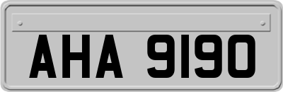 AHA9190
