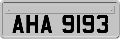 AHA9193