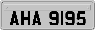 AHA9195