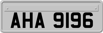 AHA9196