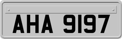 AHA9197