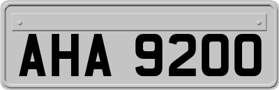 AHA9200
