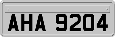 AHA9204