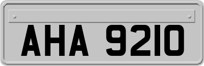 AHA9210