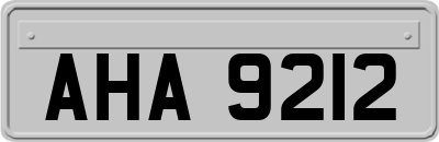 AHA9212