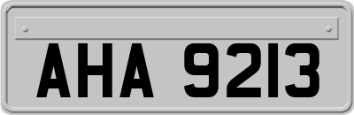 AHA9213