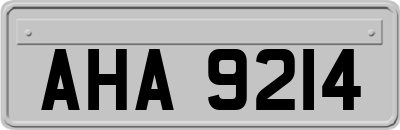 AHA9214