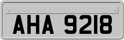 AHA9218