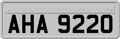 AHA9220