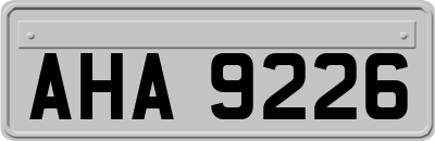 AHA9226