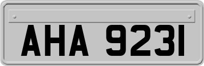 AHA9231