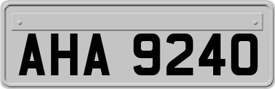 AHA9240