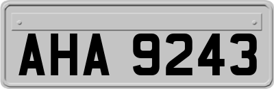 AHA9243