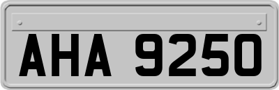 AHA9250