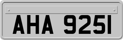 AHA9251