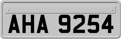 AHA9254