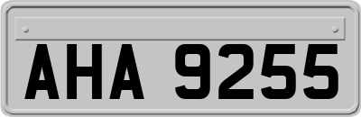 AHA9255