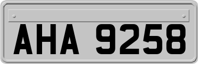 AHA9258
