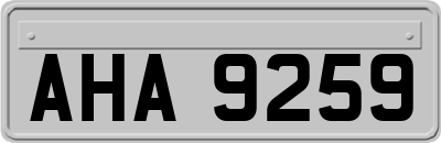 AHA9259