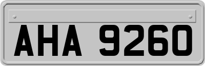 AHA9260